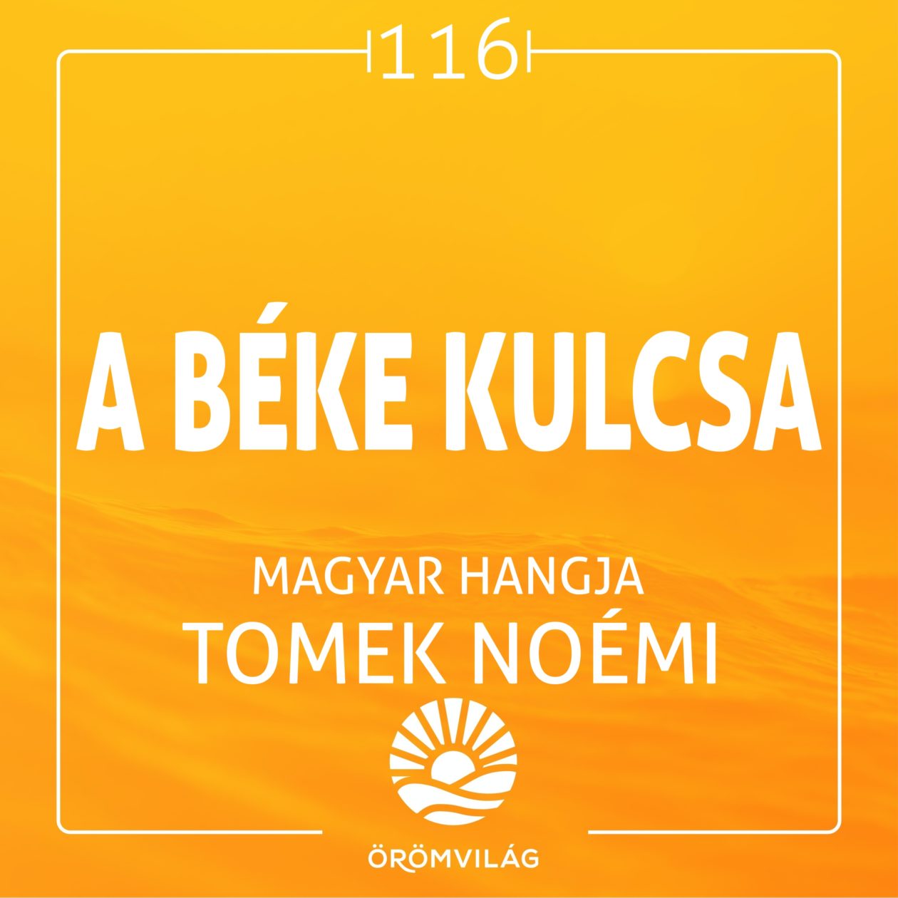 #116 A béke kulcsa