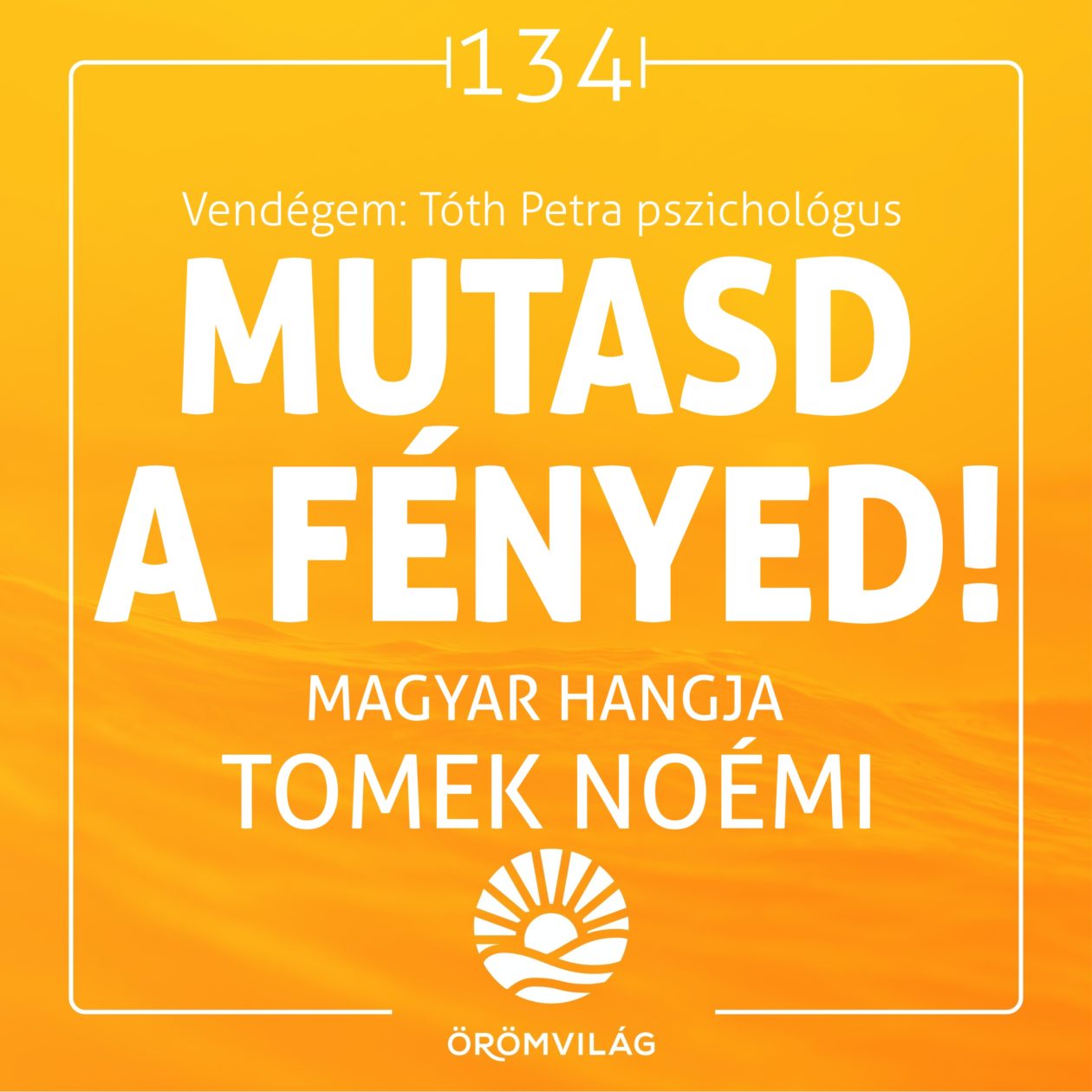 #134 Mutasd a fényed, kerülj egyensúlyba!