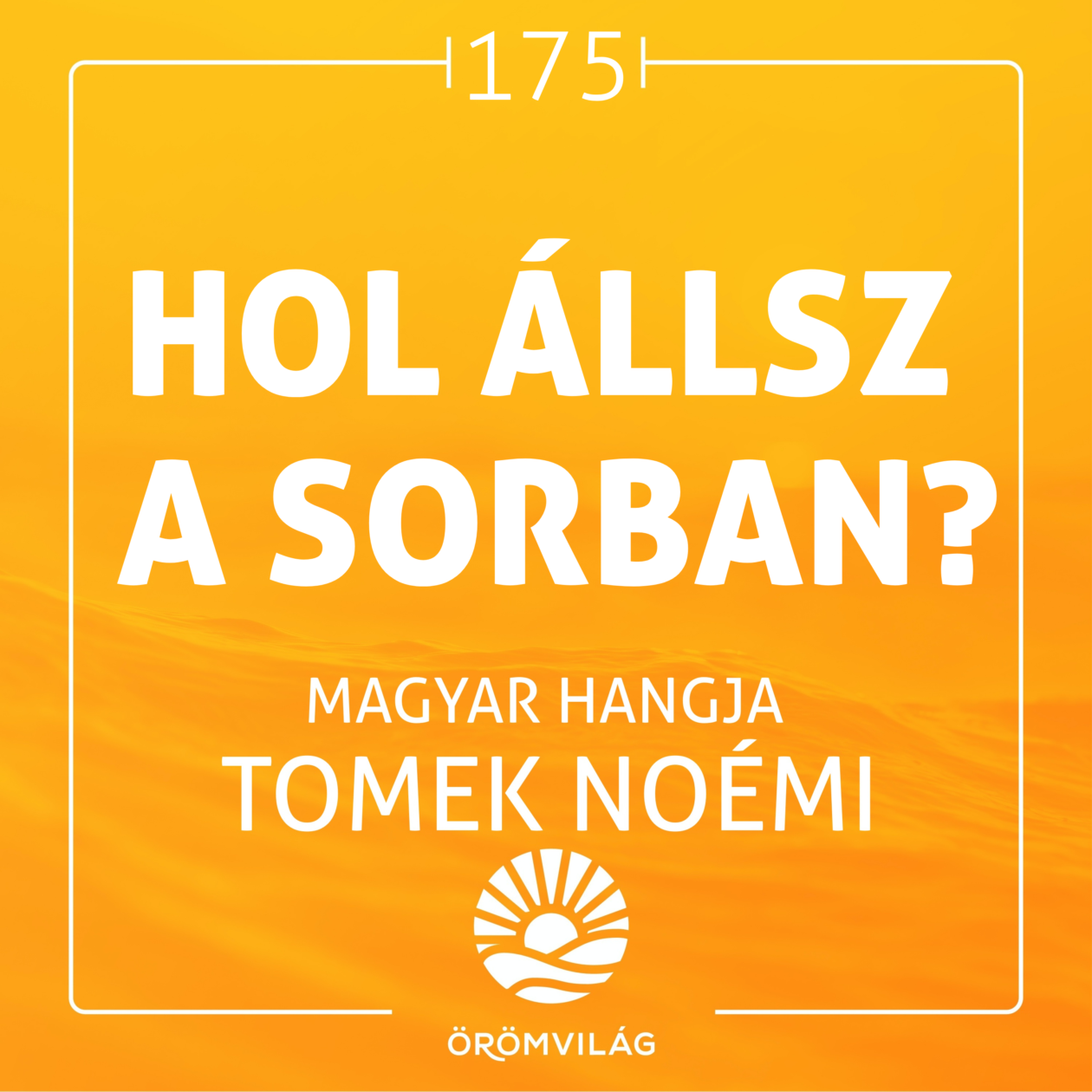 #175 Hol állsz a sorban?