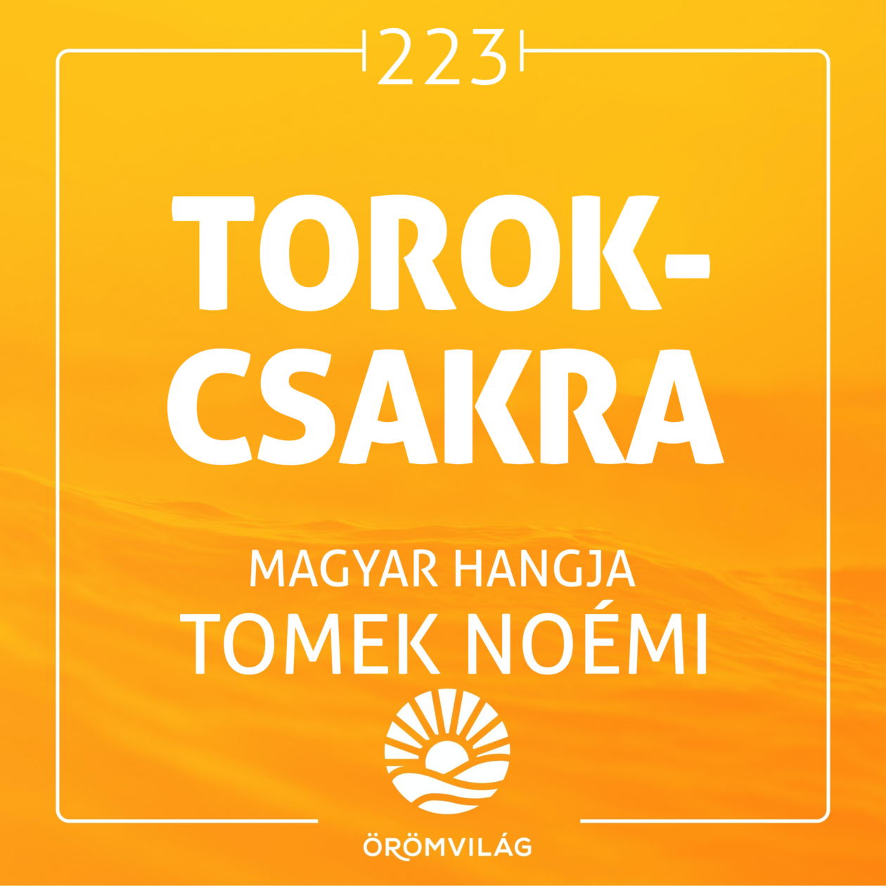 #223 Torokcsakra