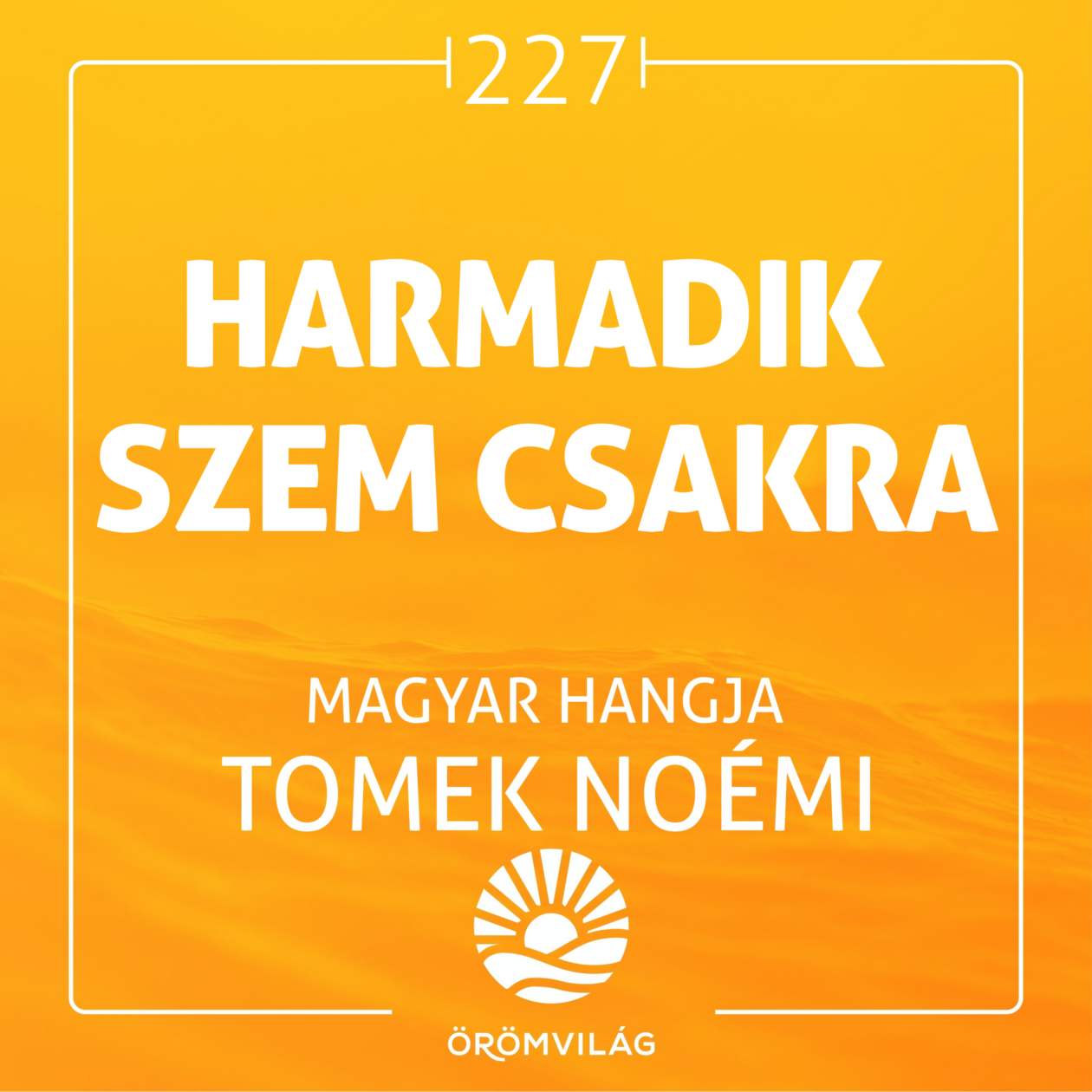 #227 Harmadik szem csakra